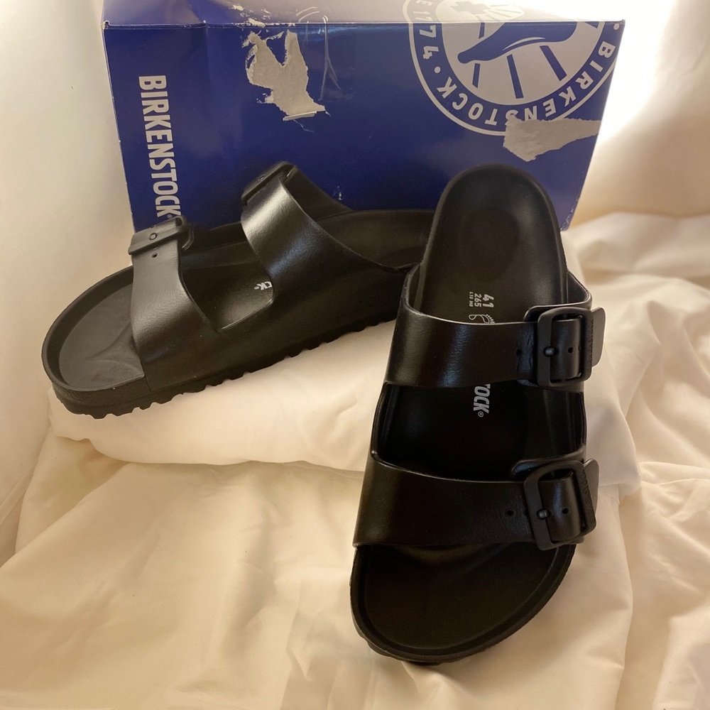Birkenstock Arizona Essentials EVA Sandal 10, NIB!